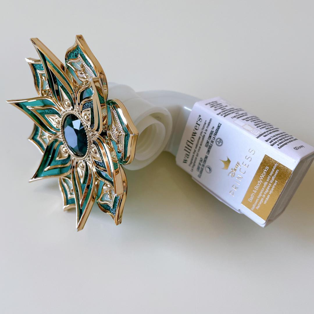 バスアンドボディワークス ジャスミン ディズニーウォールフラワープラグ リフィル