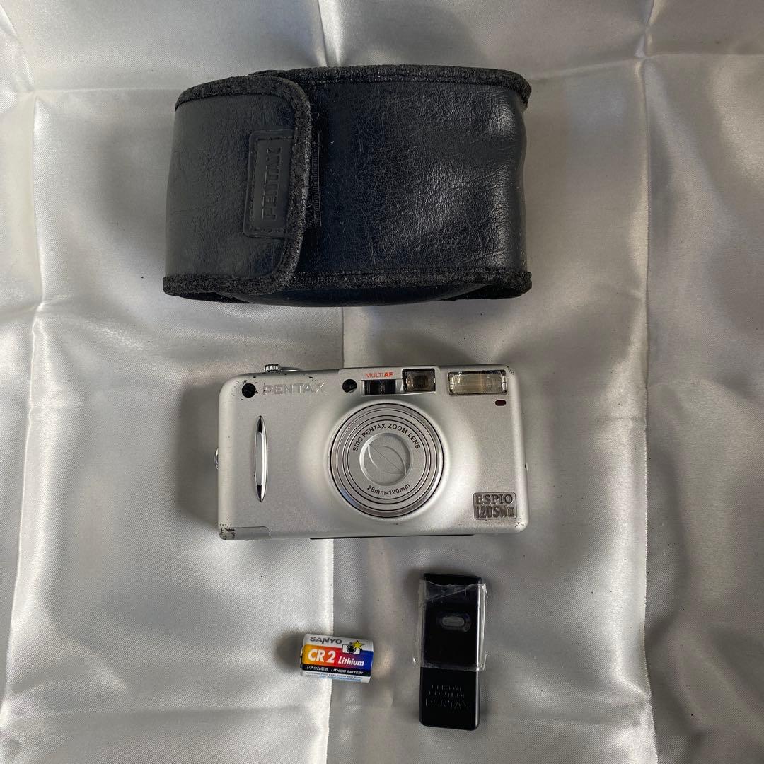 PENTAX ESPIO 120 SW Ⅱ フィルムコンパクトカメラ