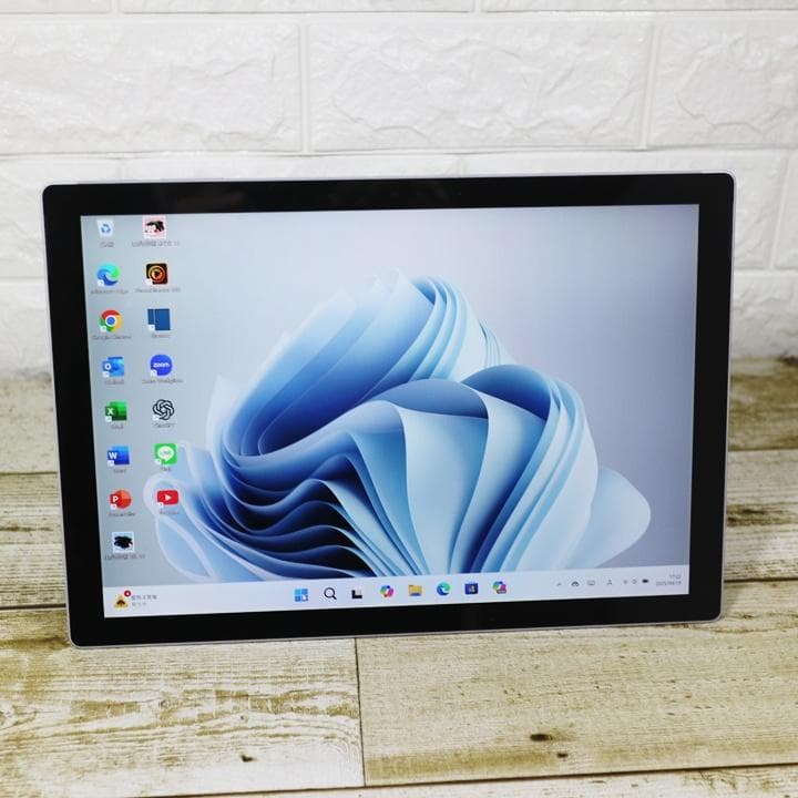 Rin 美品 surface pro7＋ タッチパネル Office