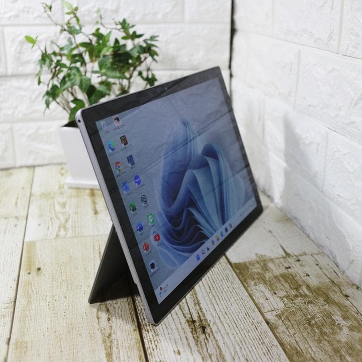 Rin 美品 surface pro7＋ タッチパネル Office