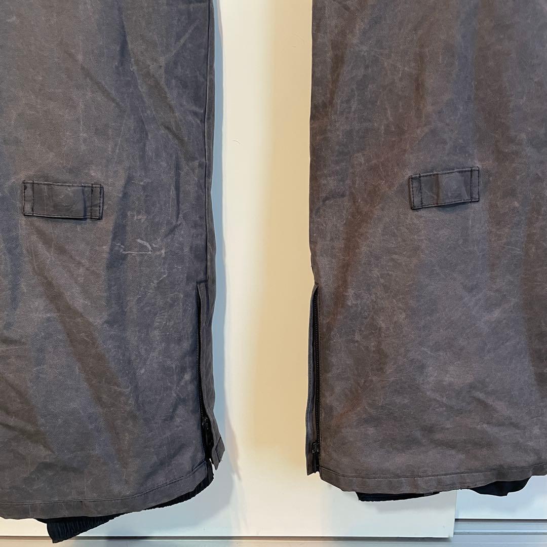 Noriバートン　スノーウェア　スキーウェア　つなぎ　ジャンプスーツ　XS