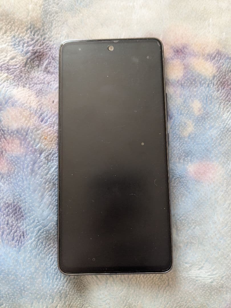 Galaxy A53 SIMフリー　本体のみ　スマホ　Android　128GB