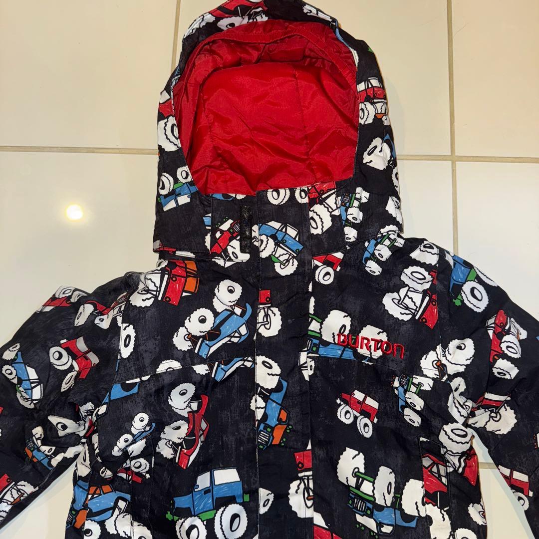 バートン　Burton スノーウェア　4T
