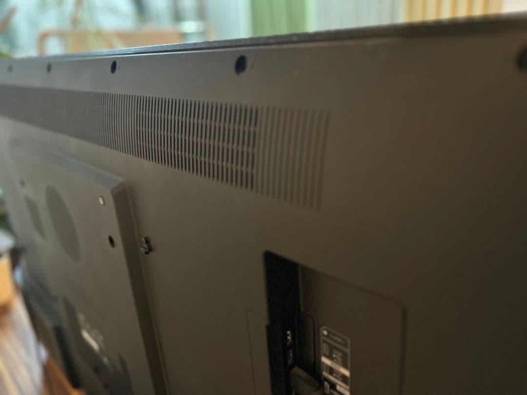 にっしー⭐︎（訳あり）SHARP AQUOS 液晶カラーテレビ 60インチ