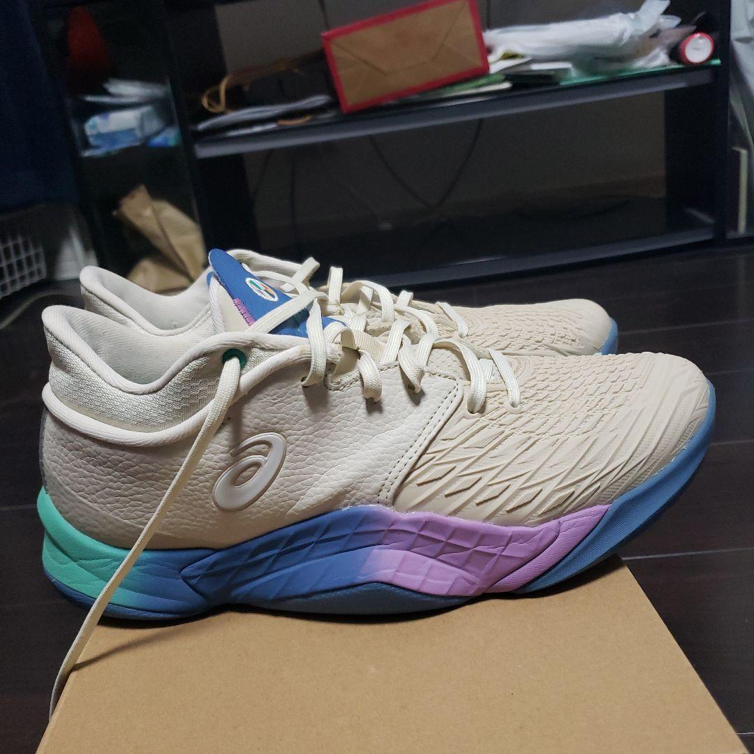 ※最終価格　アシックス　ボーラホリック　アンプレアルス　ロー　26cm