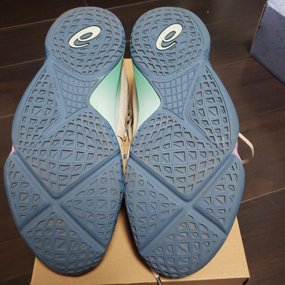 ※最終価格　アシックス　ボーラホリック　アンプレアルス　ロー　26cm