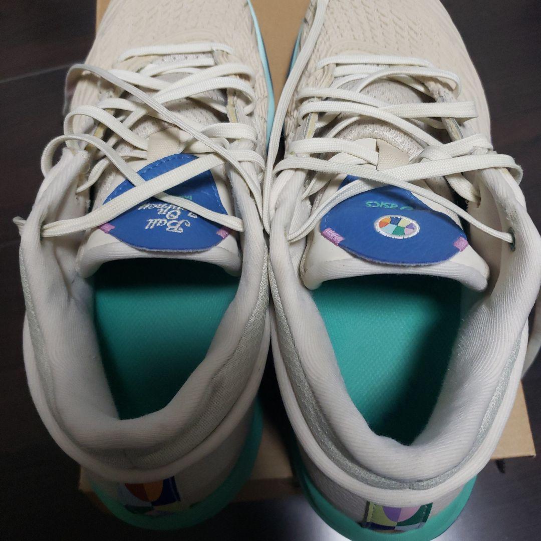 ※最終価格　アシックス　ボーラホリック　アンプレアルス　ロー　26cm