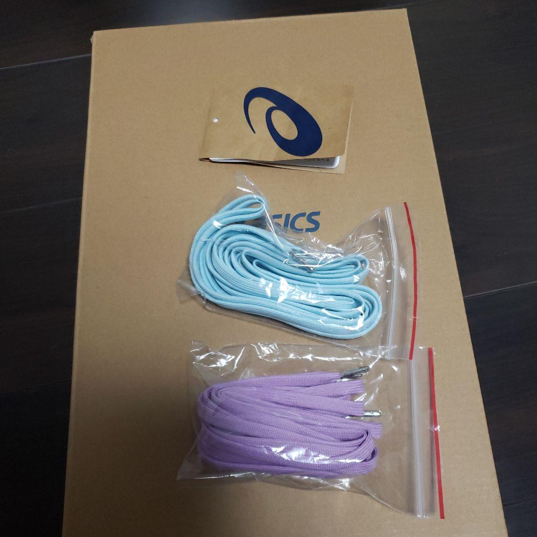 ※最終価格　アシックス　ボーラホリック　アンプレアルス　ロー　26cm