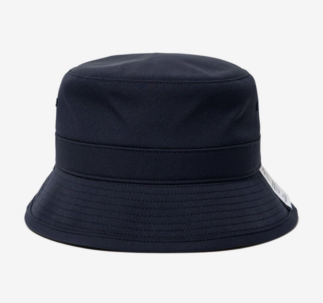 WTAPS ダブルタップス 23SS BUCKET HAT BLACK