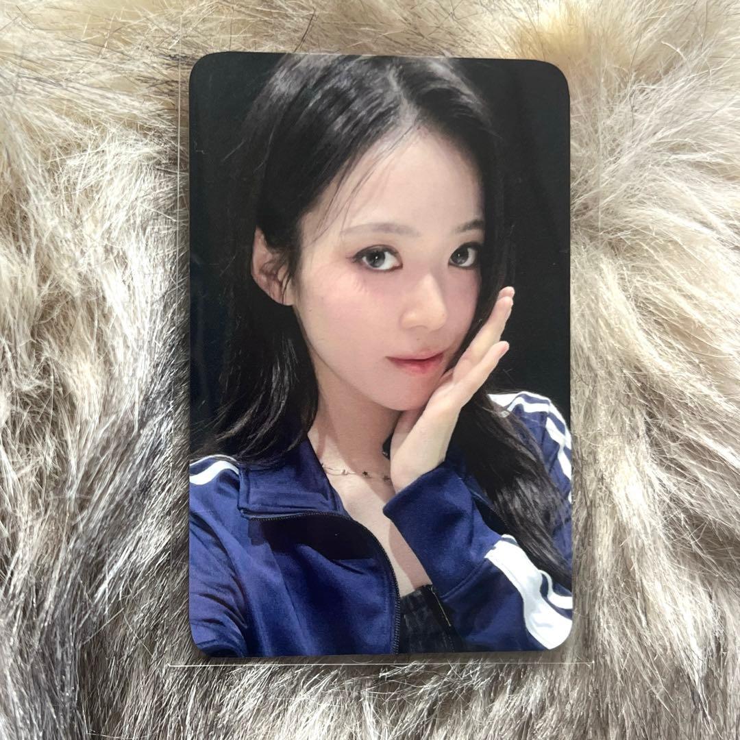 HIP POP Princess EVERLINE 特典トレカ ココ