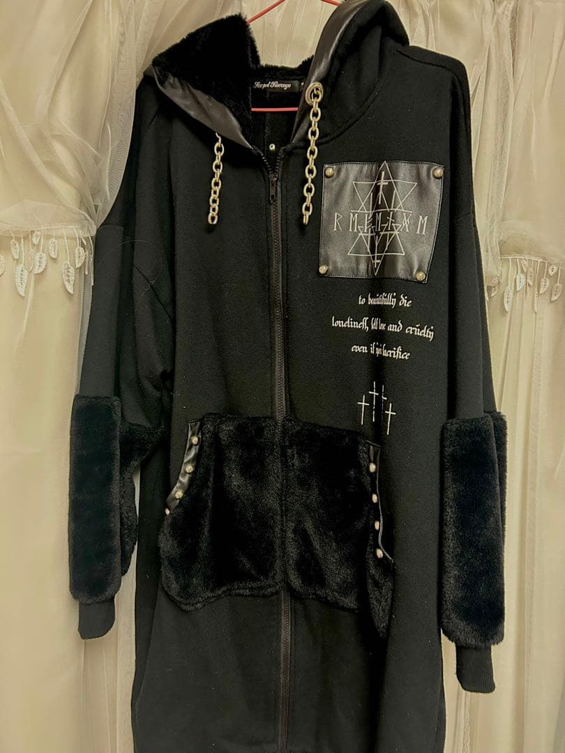 SEX POT ReVeNGe　BIGパーカー