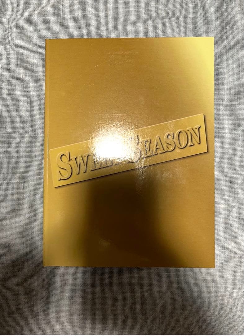 SWEET SEASON DVD スウィートシーズン　4枚 松嶋菜々子 椎名桔平