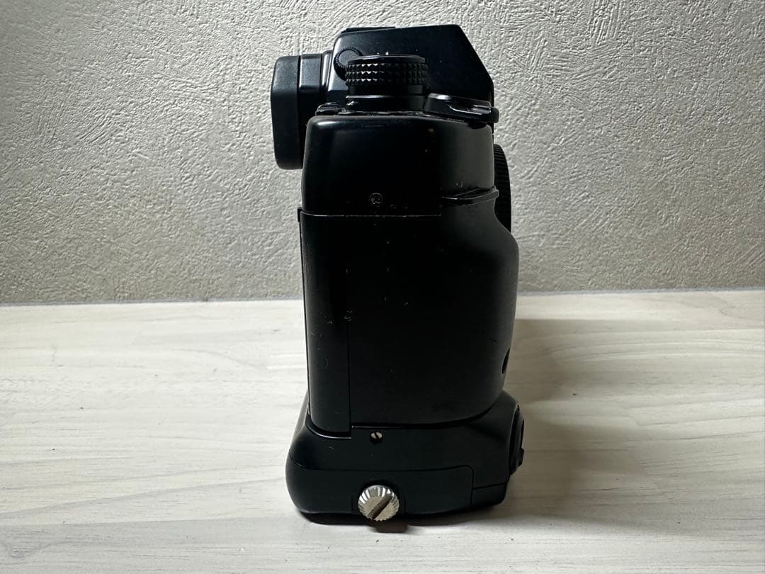 Contax ST ボディ contax p-7 バッテリホルダー