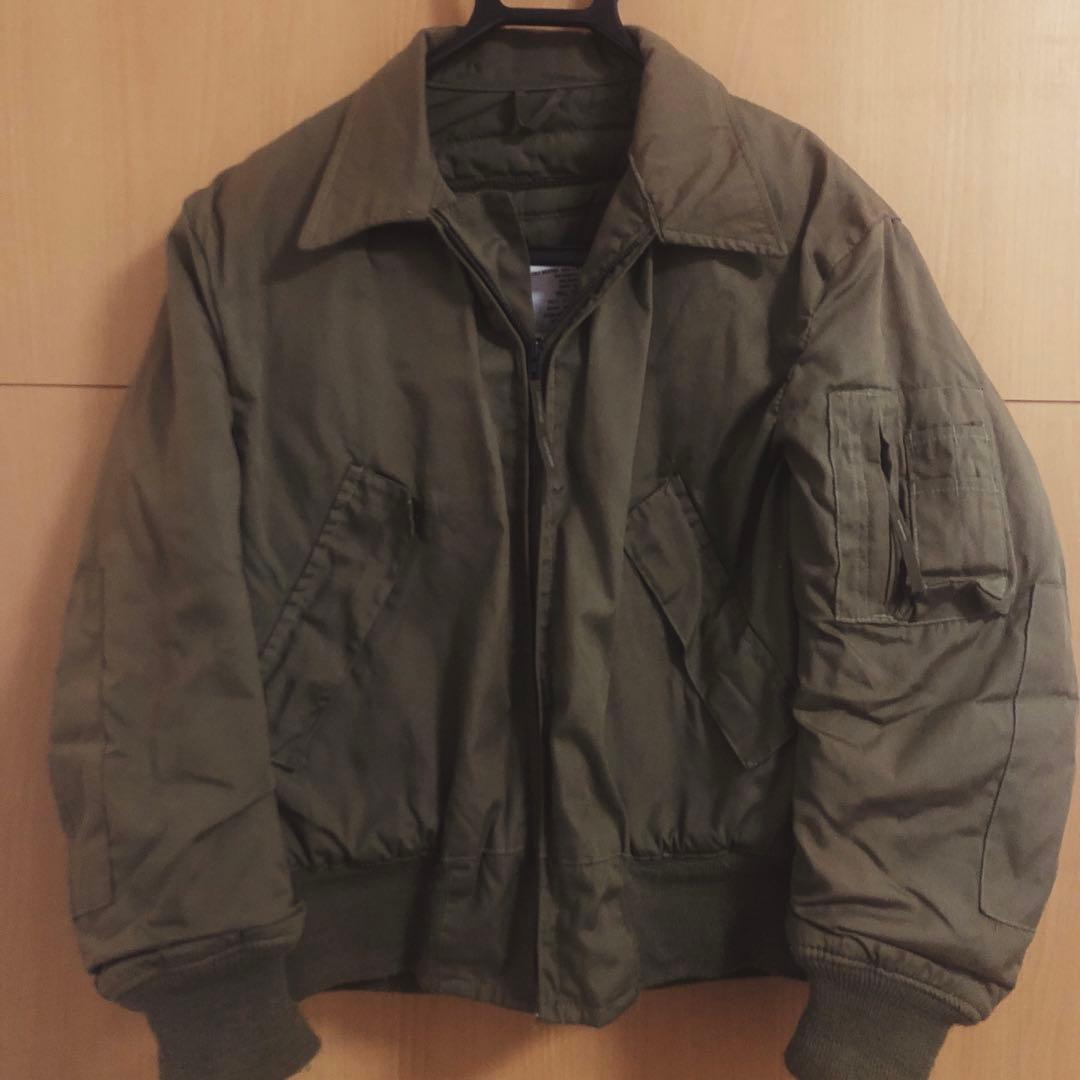 ビンテージ　MA-1 ミリタリージャケット　フライトジャケット