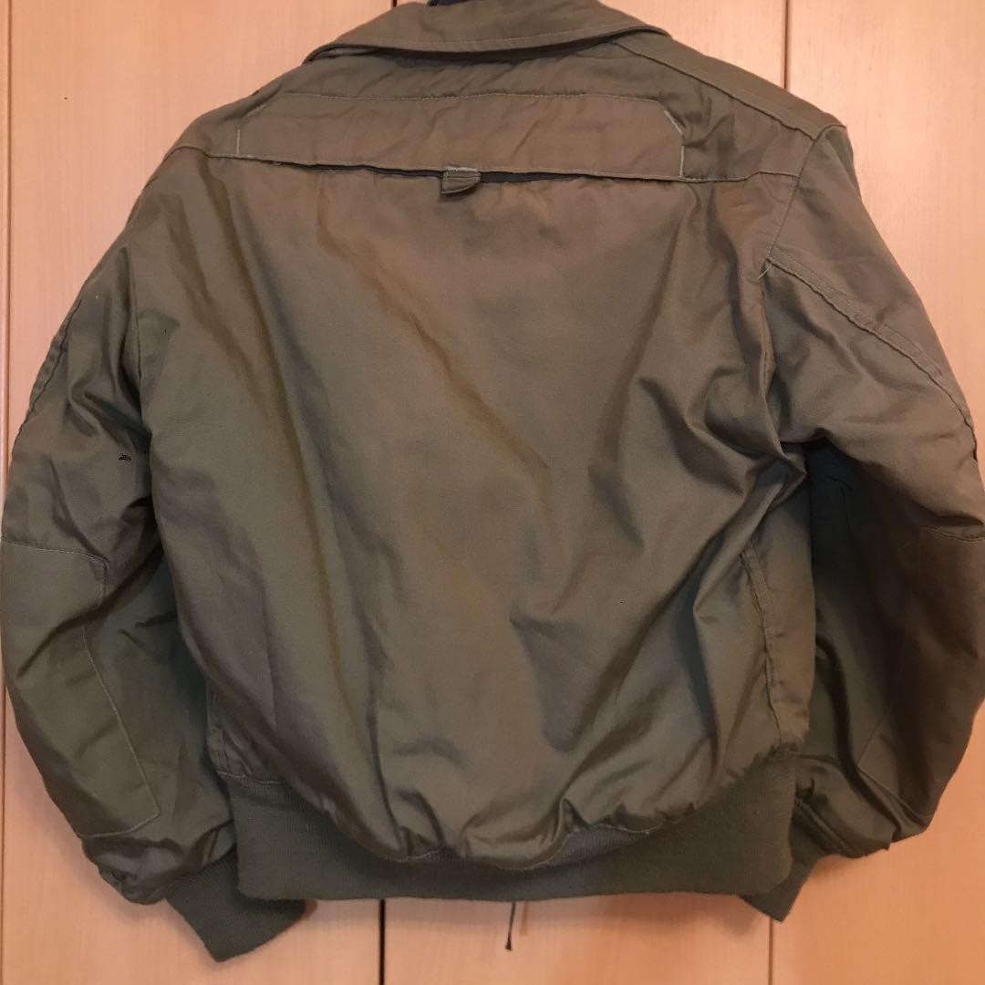 ビンテージ　MA-1 ミリタリージャケット　フライトジャケット