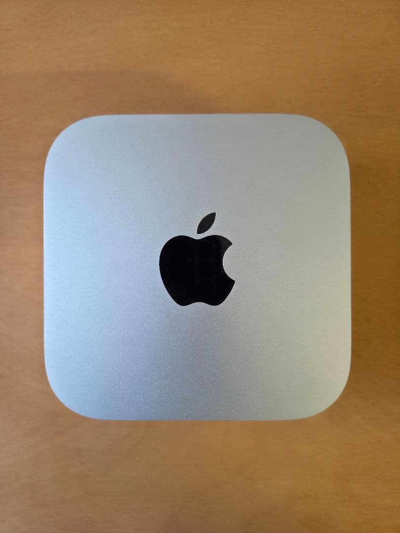 Mac mini (M4 / メモリ24GB / SSD 256GB)