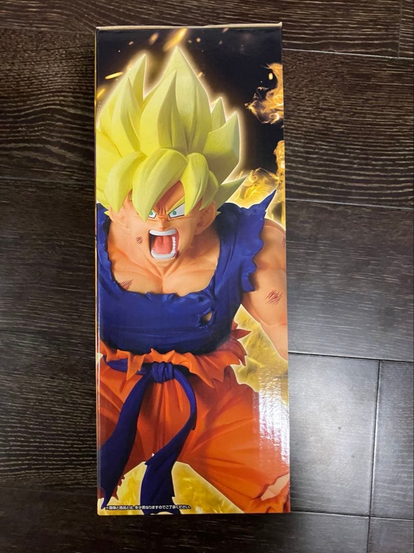 一番くじ　ドラゴンボール B賞 孫悟空