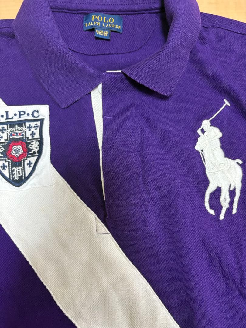 Polo Ralph Lauren ビックポニー ポロシャツ flexwitme