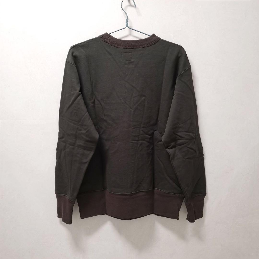 FREEWHEELERS フリーホイーラーズ ポケットスウェットシャツ ４０