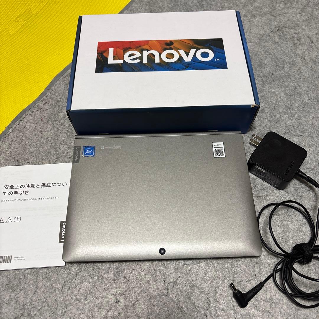 Lenovo Ideapad D330 office2019インストール