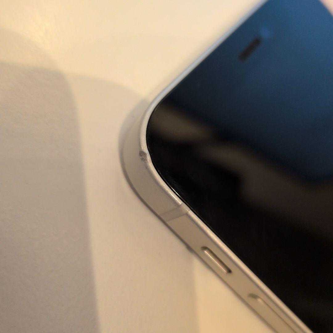 iPhone12 mini ホワイト 256GB