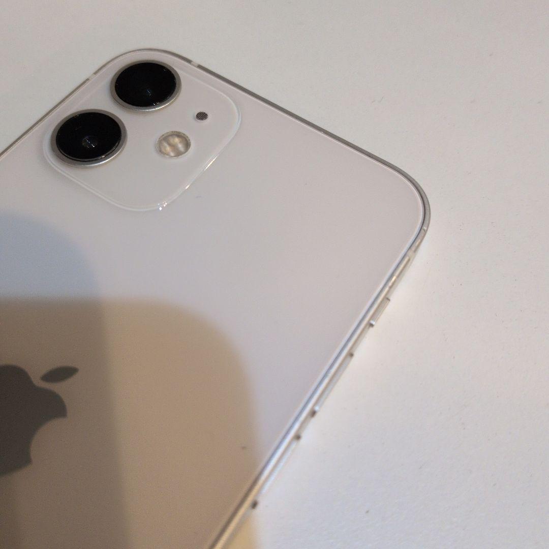 iPhone12 mini ホワイト 256GB