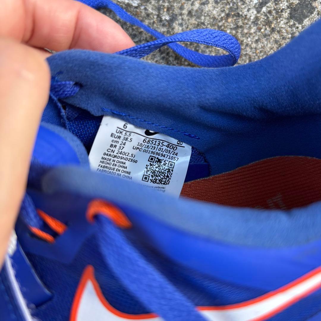 《美品》ナイキ ズーム SD 4 投擲シューズ　24cm