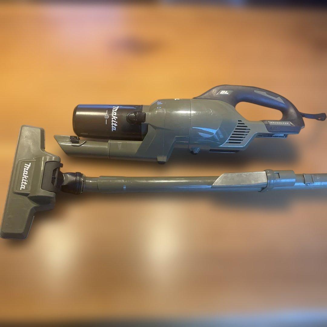 マキタ★スティッククリーナー本体 ブラシレスモーター搭載CL 286FD