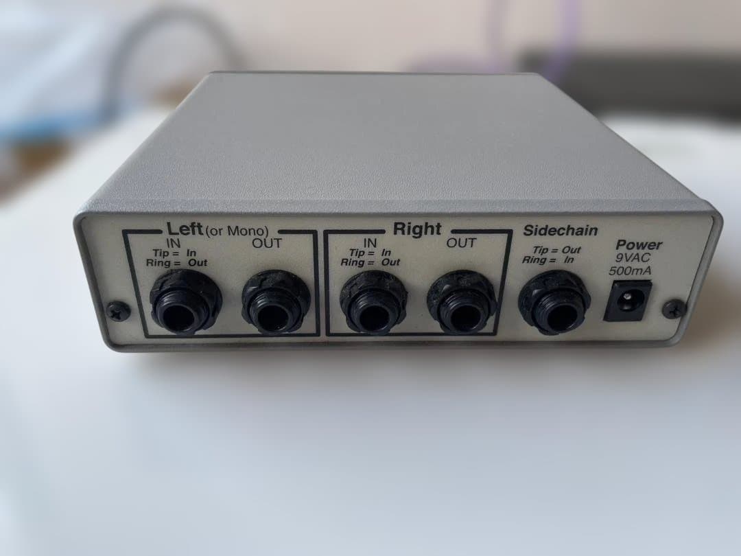 Really Nice Compressor RNC1773 コンプ　DTM