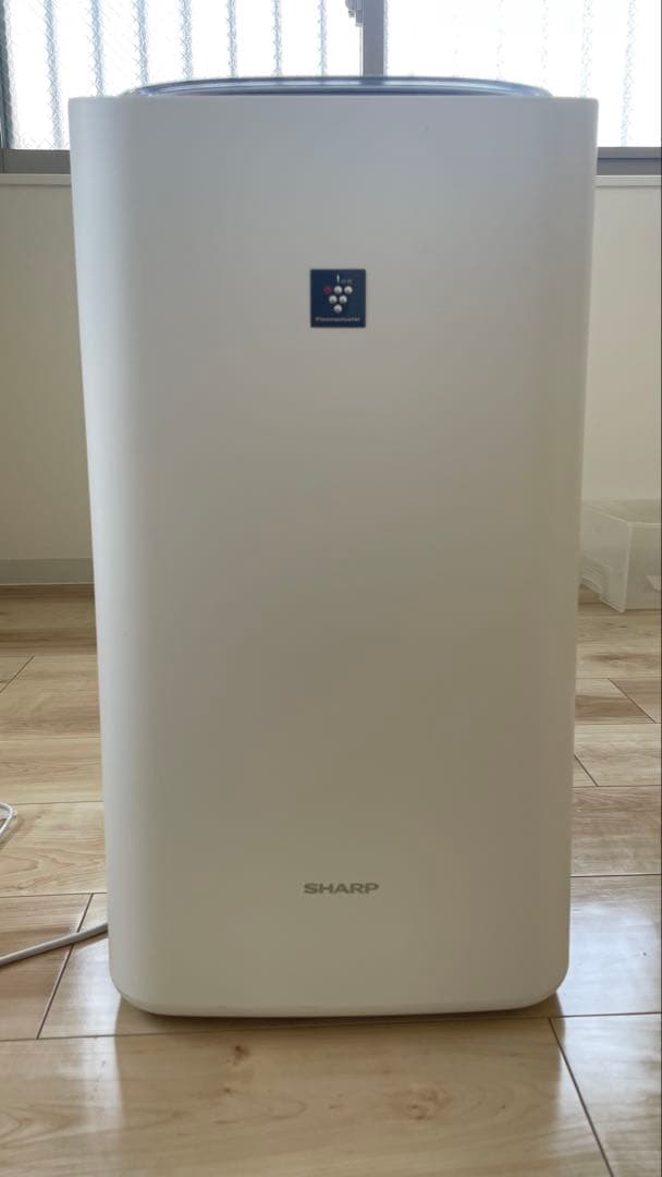 SHARP 除加湿空気清浄機 KI-PD50