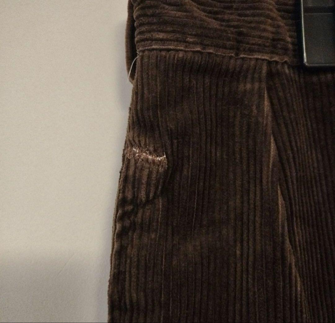 90s USA製 ラルフローレン コーデュロイANDREW PANT 36×32