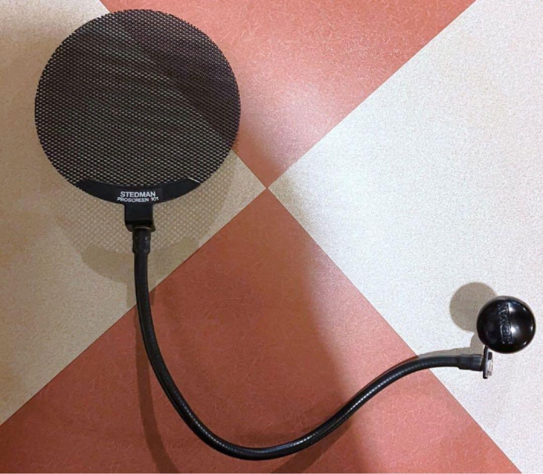 STEDMAN ( ステッドマン ) PROSCREEN 101 マイクガード