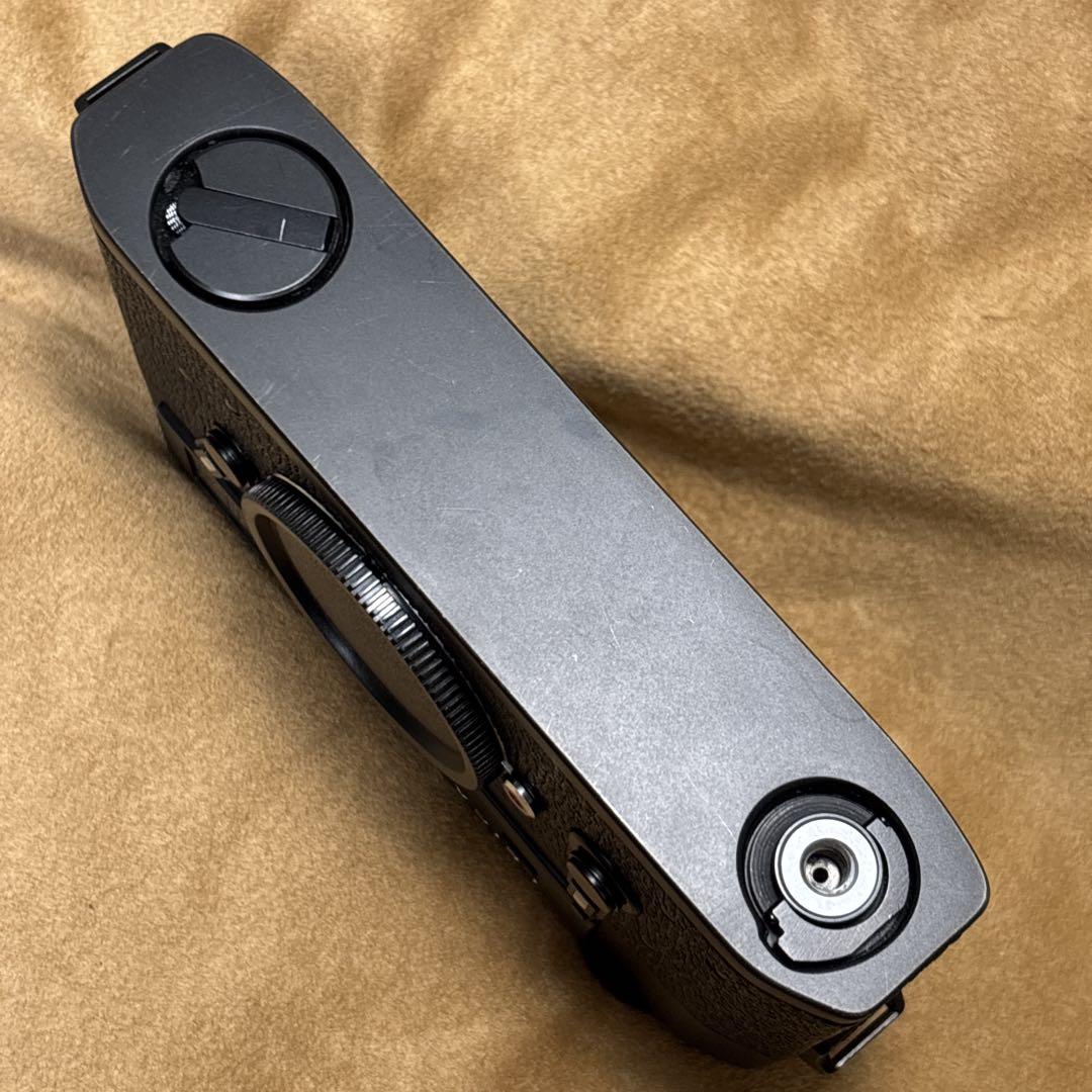 ジャンク　LEICA ライカ　M5 ブラック　フィルムカメラ