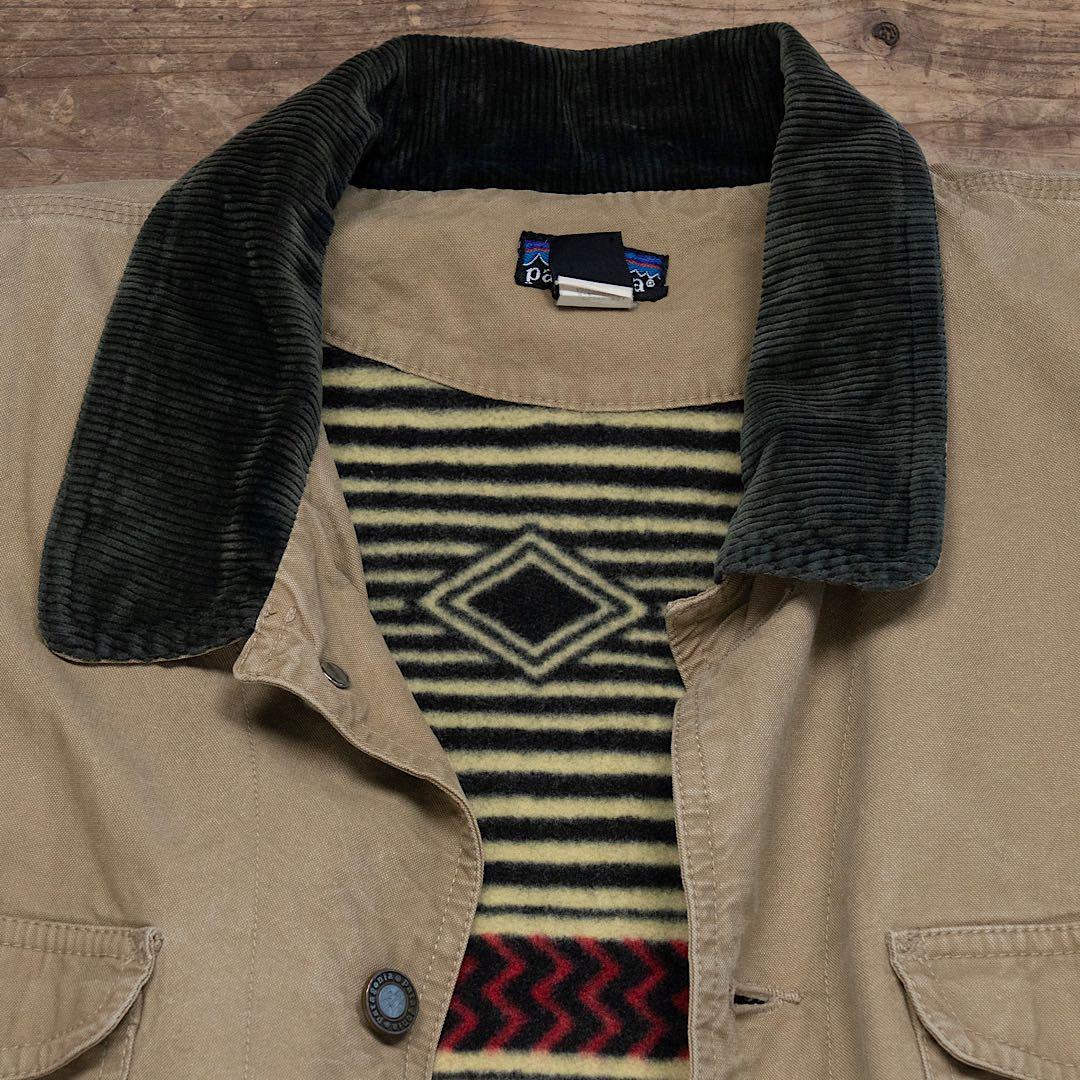 パタゴニア ワークレンジ L USA製 90s ヌエボレンジ ヴィンテージ