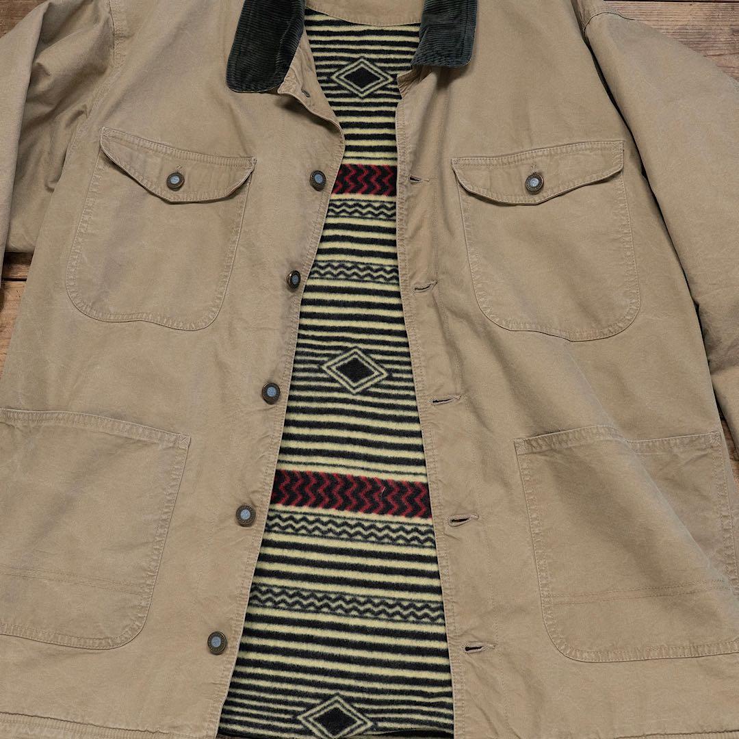 パタゴニア ワークレンジ L USA製 90s ヌエボレンジ ヴィンテージ