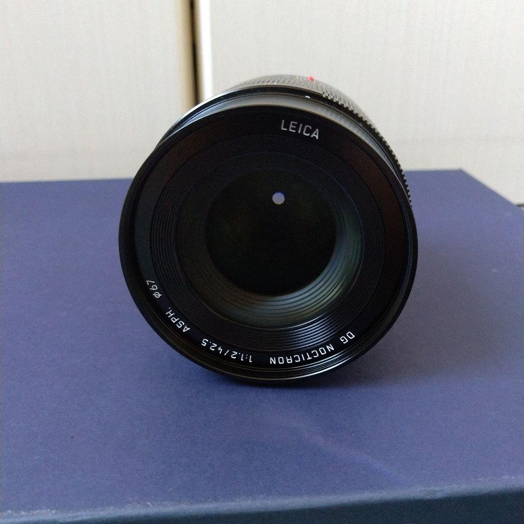 Panasonic H-NS043 42.5mm F1.2 レンズ