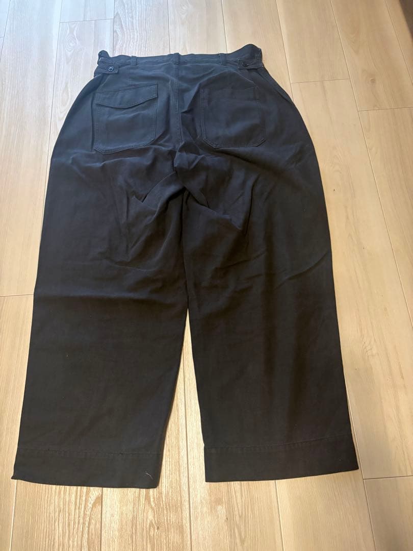 A.PRESSE USAF Hemmed Bottoms アプレッセ ヘムボトム