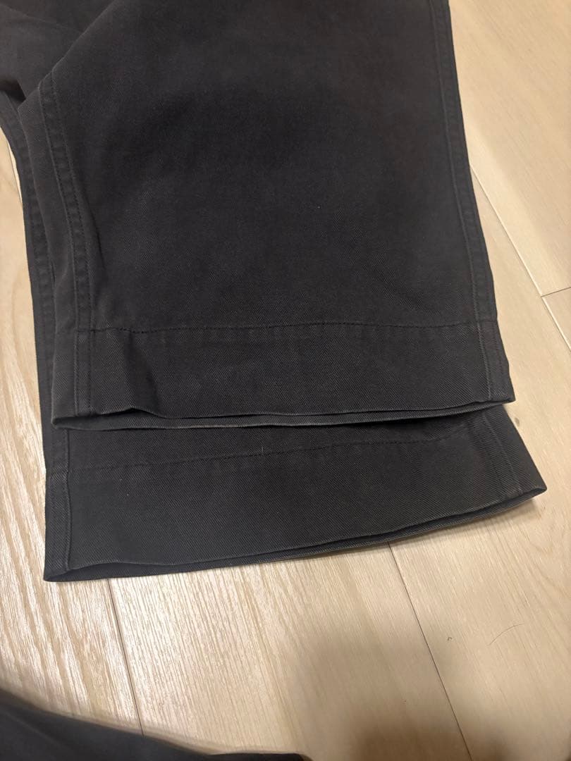 A.PRESSE USAF Hemmed Bottoms アプレッセ ヘムボトム