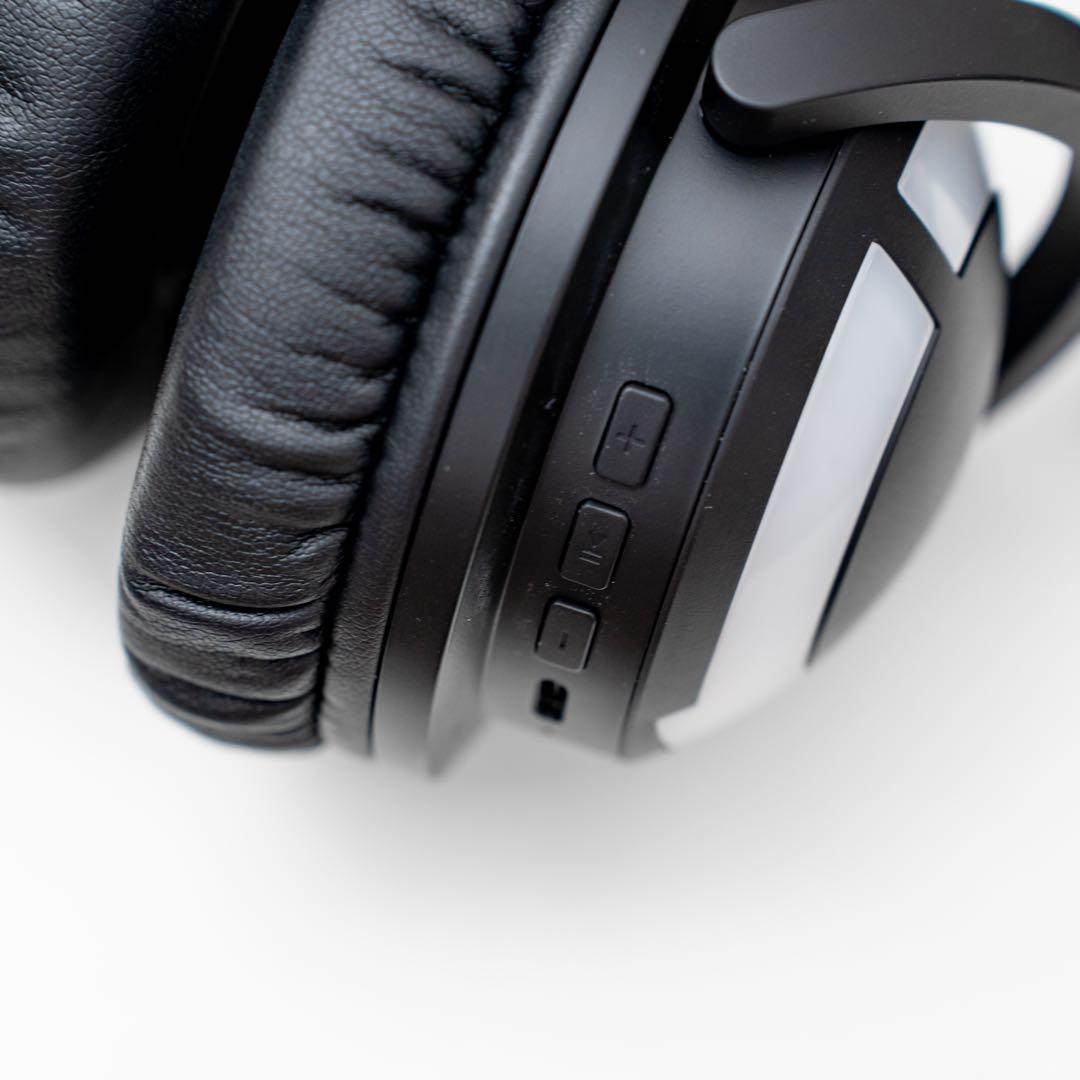 YOWU 猫耳ゲーミングヘッドセット