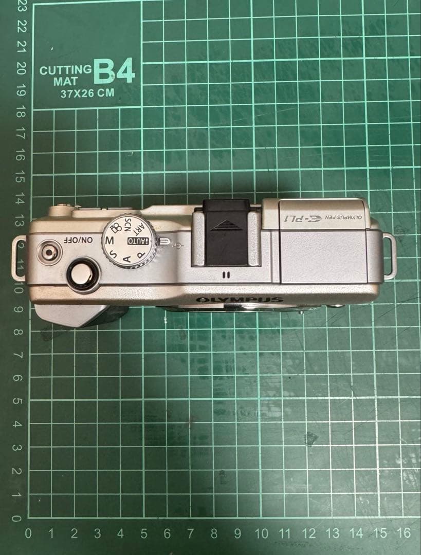 OLYMPUS PEN E-PL1ミラーレス カメラ ボディー