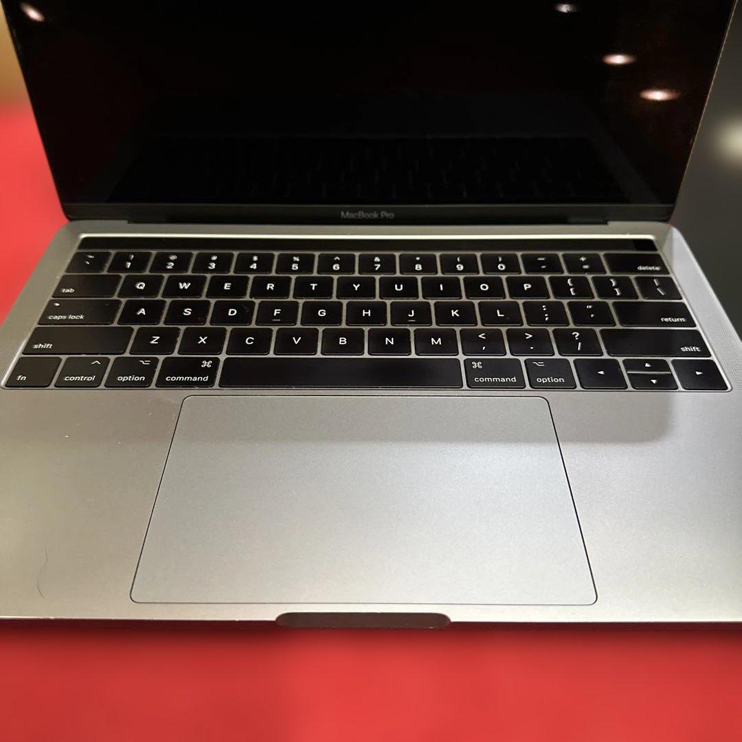 13inch 16GB/1TB USキーボード Macbook Pro 美品