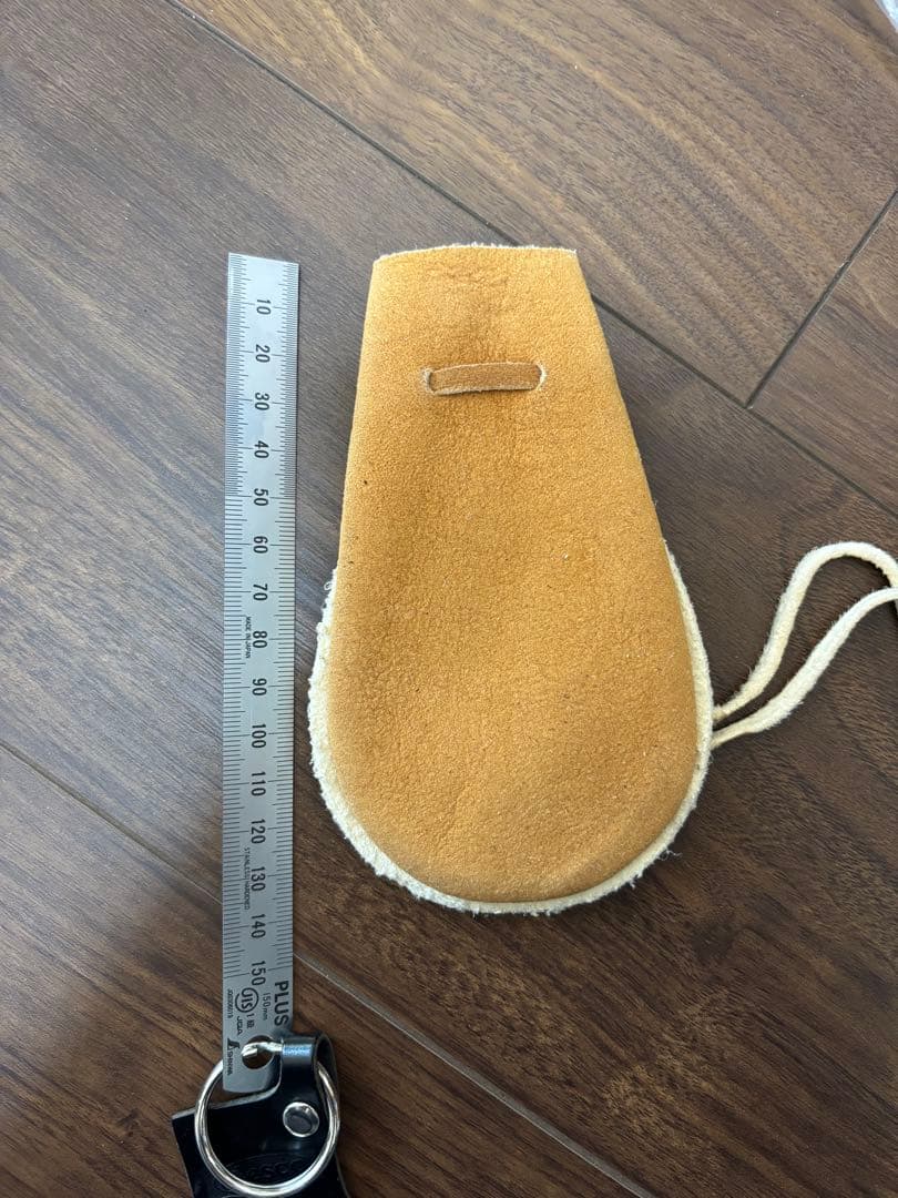 goro's ゴローズ　巾着　スモーク　S