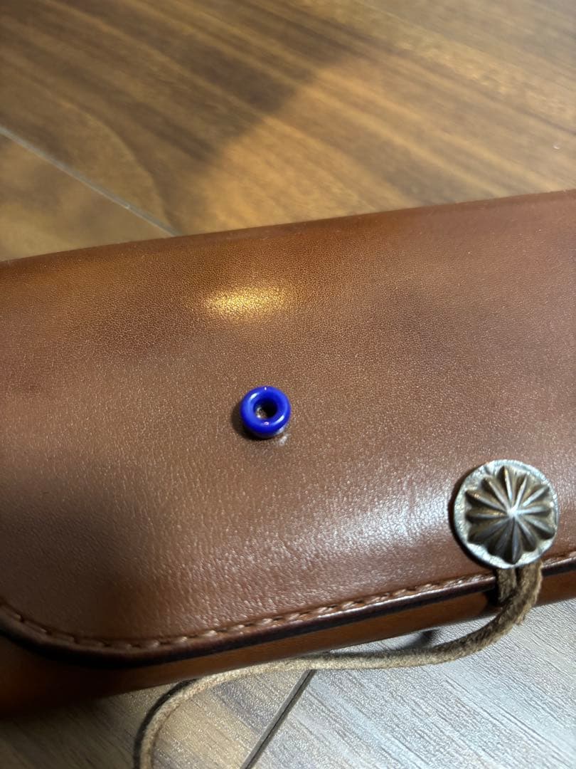 goro's ゴローズ　巾着　スモーク　S