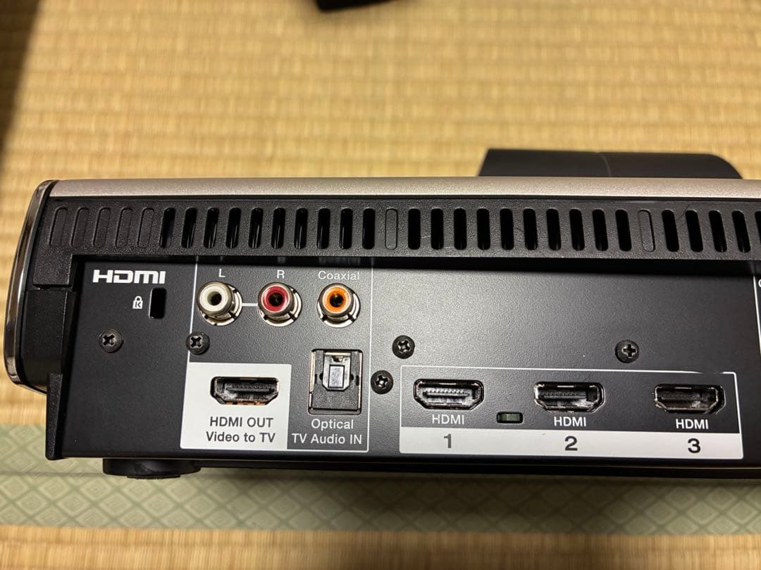 BOSE ホームシアターシステム Lifestyle T20