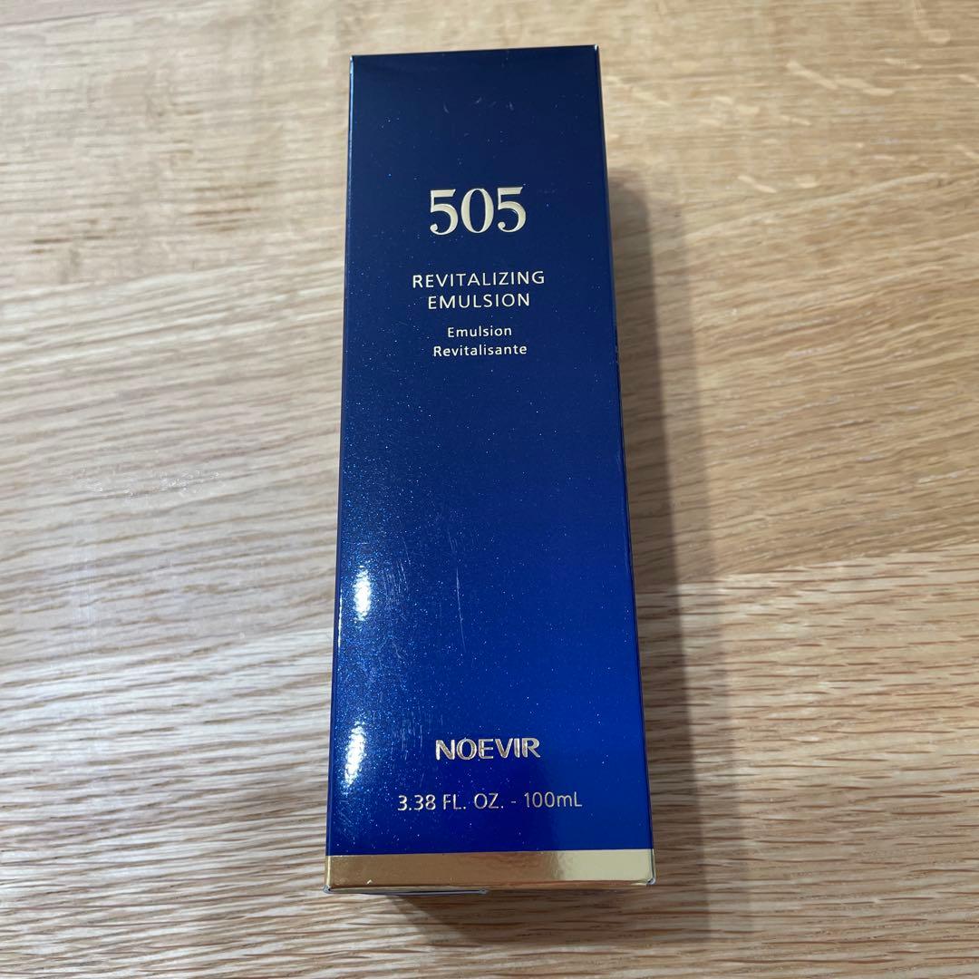 ノエビア505薬用ミルクローションREVITALIZING 100mL