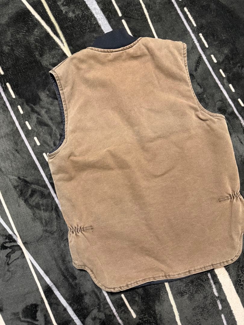 ‼️ 90s Carhartt カーハート ダックベストV02CHT