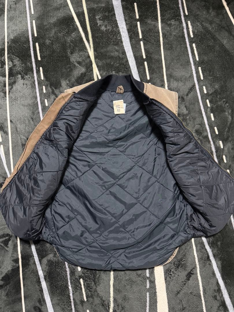 ‼️ 90s Carhartt カーハート ダックベストV02CHT