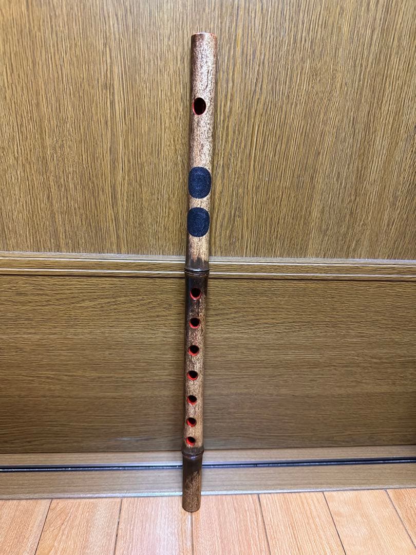 【特価】篠笛 根岸 鳴り抜群 5本調子 古典調