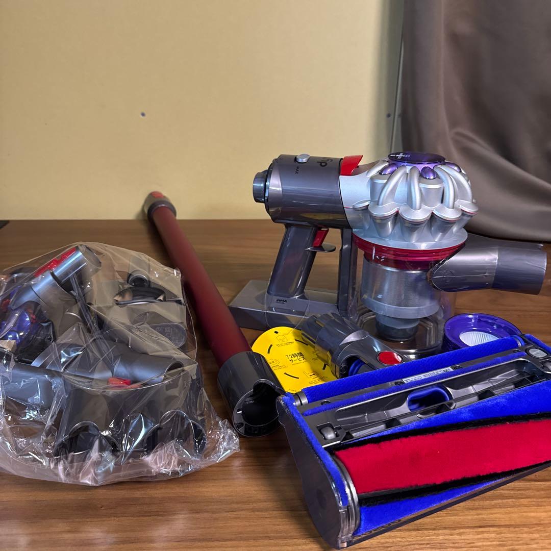 箱無しDyson sv25 RD2掃除機