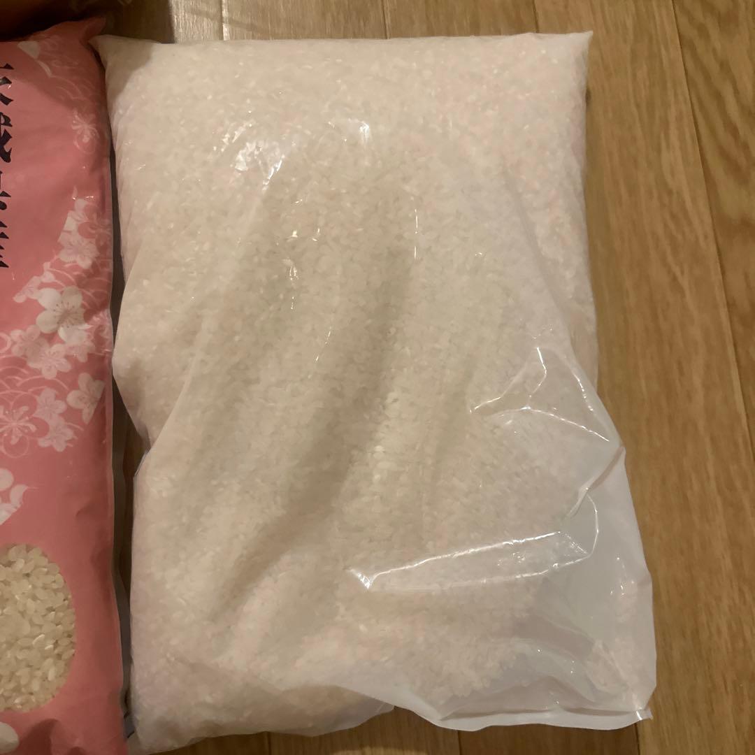 新米 あきたこまち お米 セット 20kg